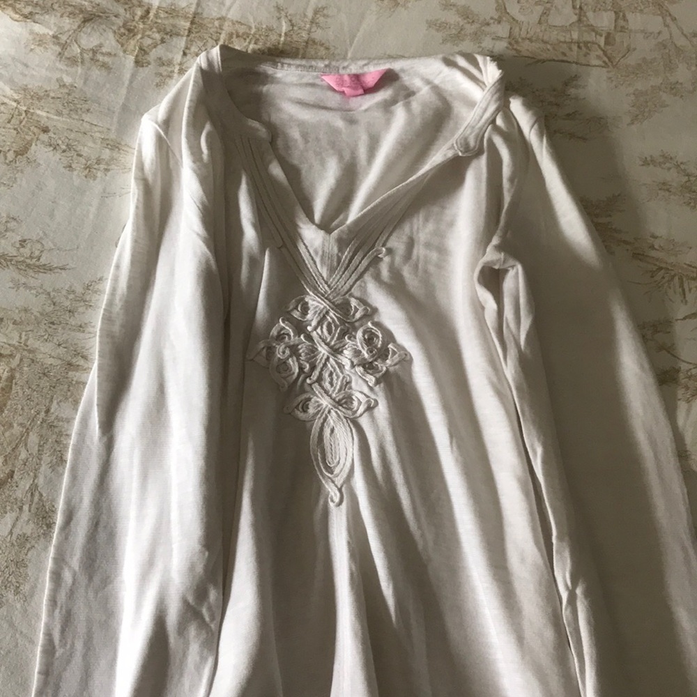 Lilly Pulitzer Tunic